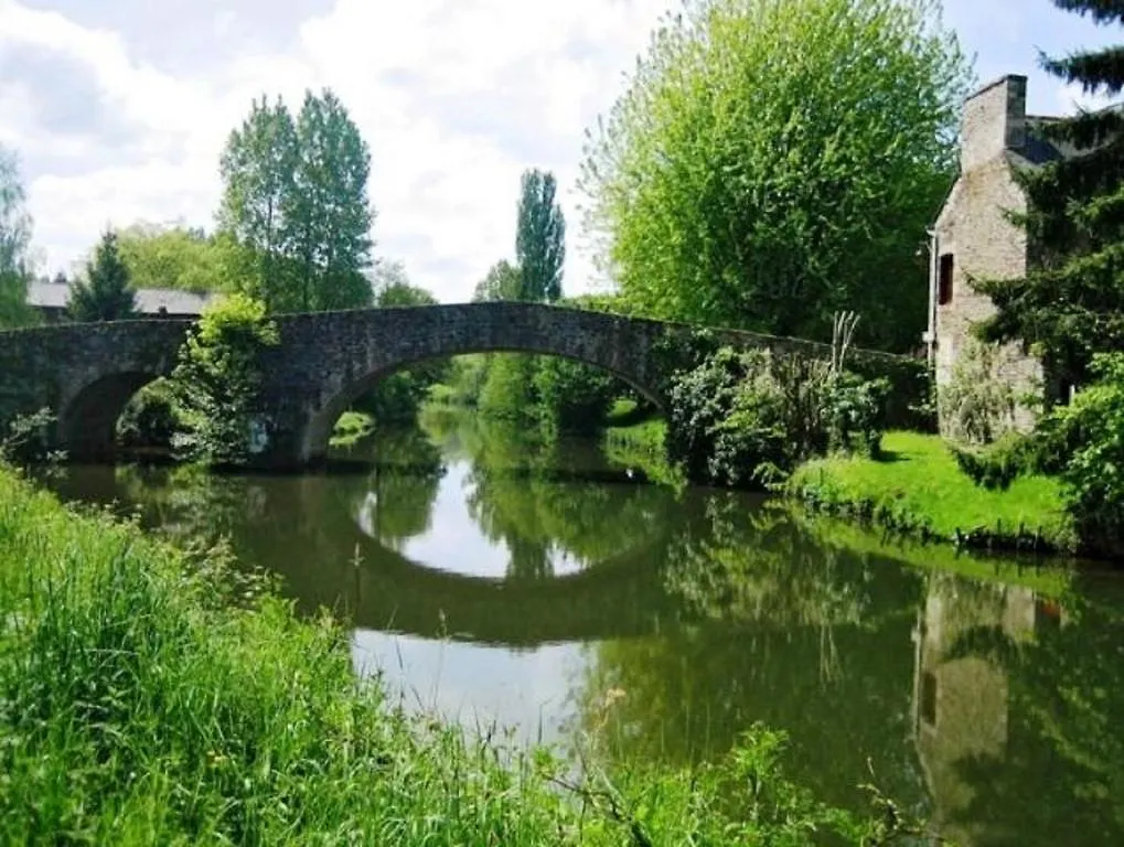 Le Studio De St-Sauveur Dinan 0*,