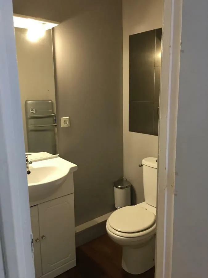 Apartment Le Studio De St-Sauveur Dinan