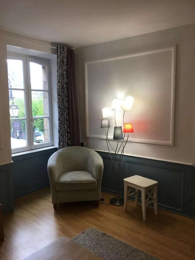 Le Studio De St-Sauveur Dinan