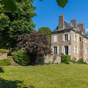  Holiday home Le Prieure Saint-malo De