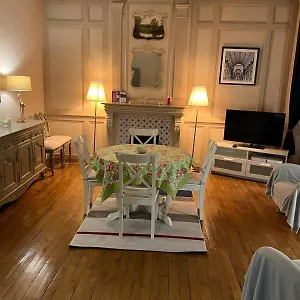  Apartment Eglantine Centre Historique De