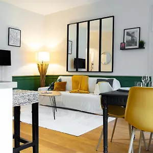 Chez Louise Et Paul, L'appart Du Centre Apartamento