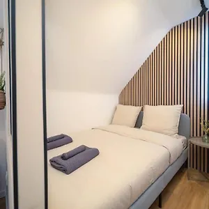 Le Cocon - Petit 2 Couchages - Centre Historique Appartement Aubagne