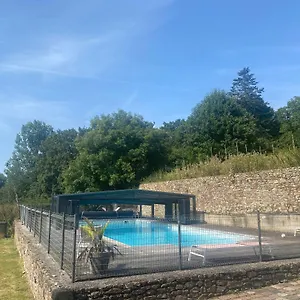& Domaine De La Garaye Bed and breakfast
