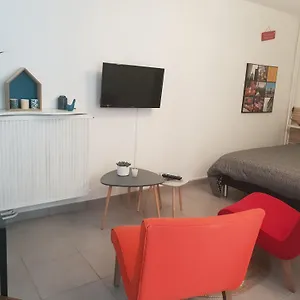  Apartment Le Garden