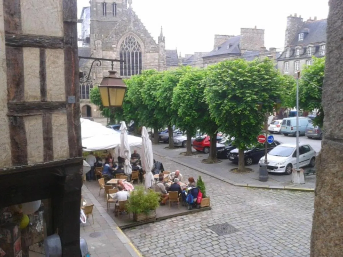 Le Studio De St-Sauveur Dinan