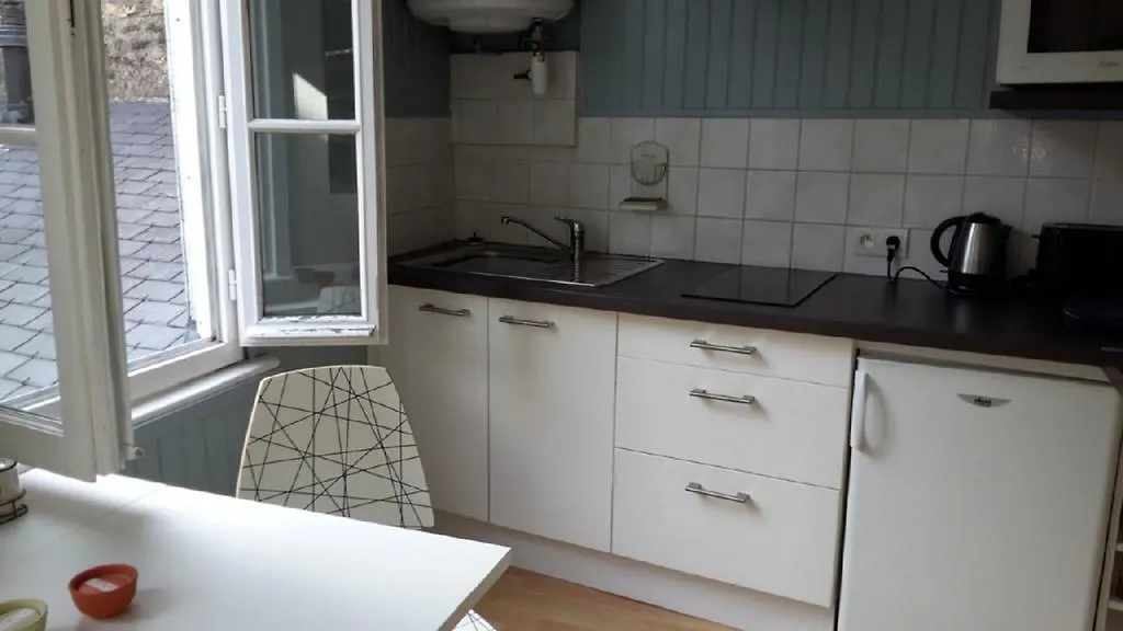 Le Studio De St-Sauveur Dinan Apartamento