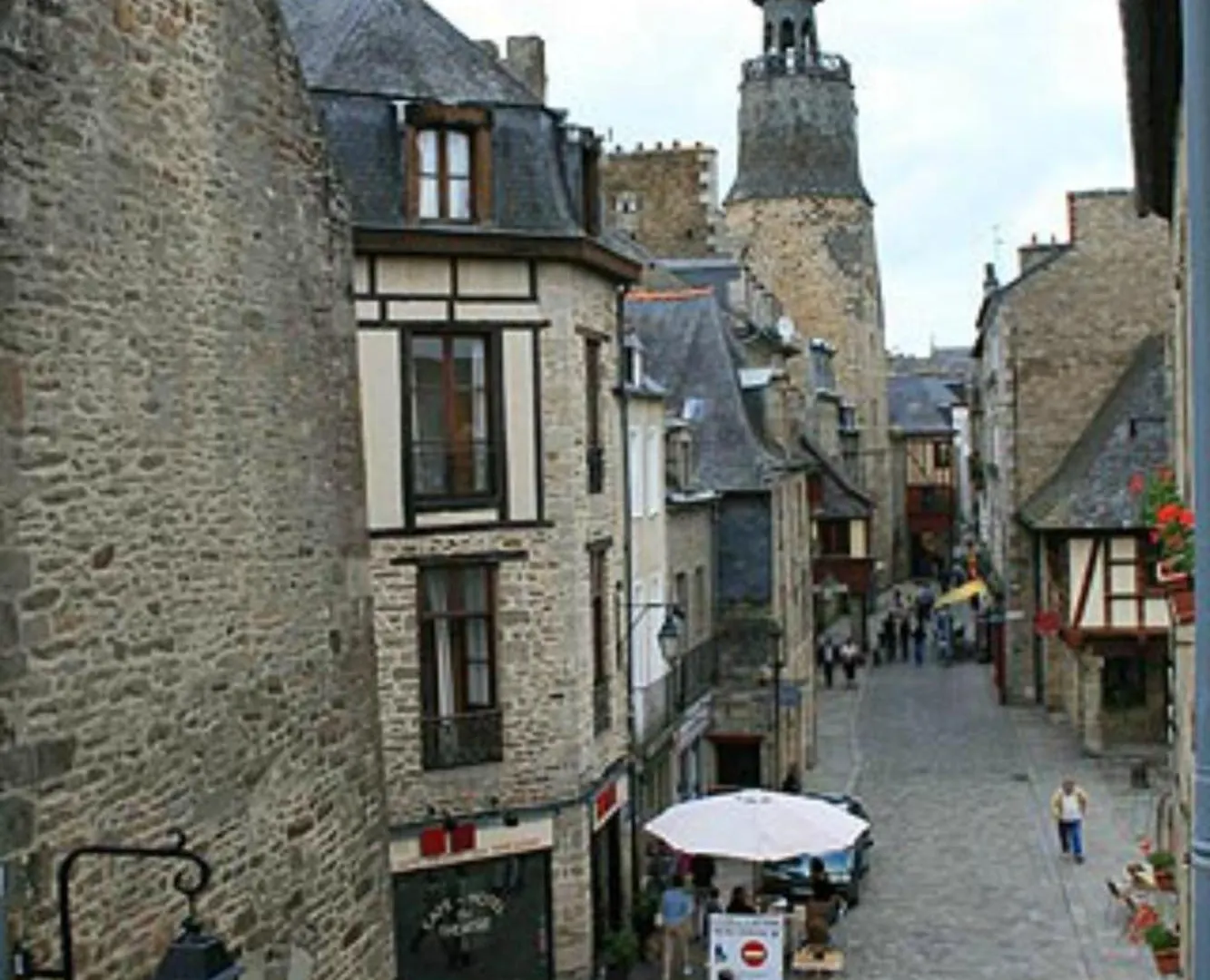 Le Studio De St-Sauveur Dinan Apartamento